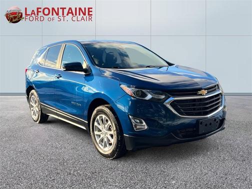 2021 Chevrolet Equinox 1LT