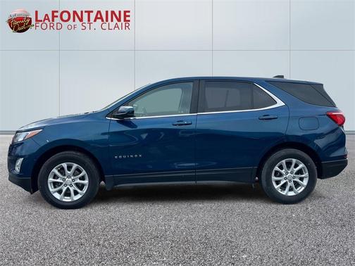 2021 Chevrolet Equinox 1LT