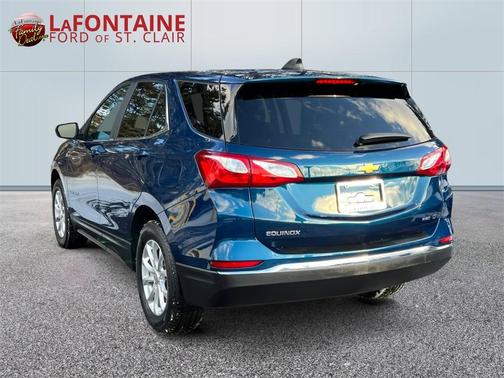 2021 Chevrolet Equinox 1LT