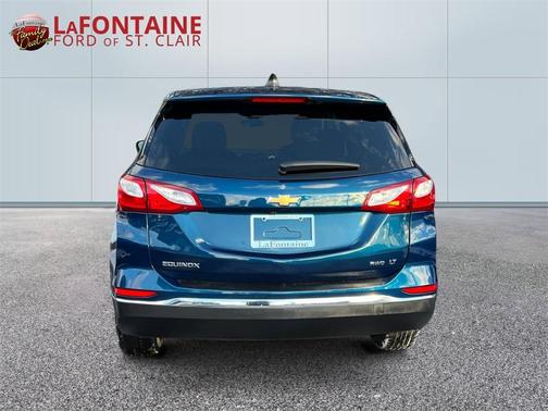 2021 Chevrolet Equinox 1LT