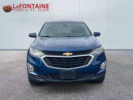 2021 Chevrolet Equinox 1LT