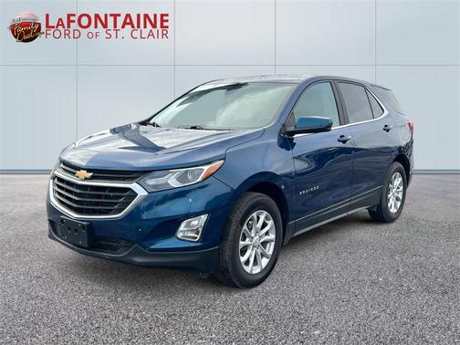 2021 Chevrolet Equinox 1LT