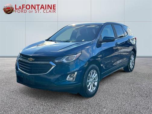 2021 Chevrolet Equinox 1LT