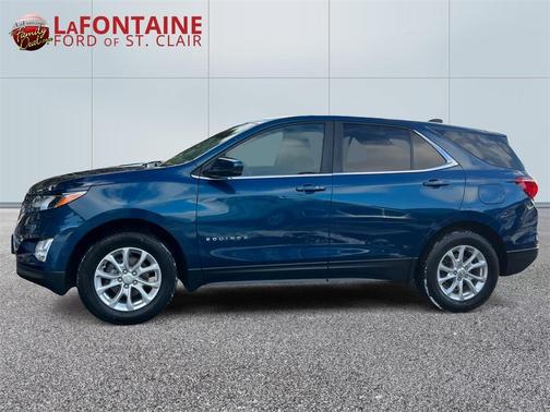 2021 Chevrolet Equinox 1LT