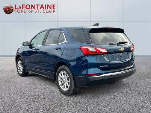 2021 Chevrolet Equinox 1LT