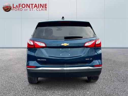 2021 Chevrolet Equinox 1LT