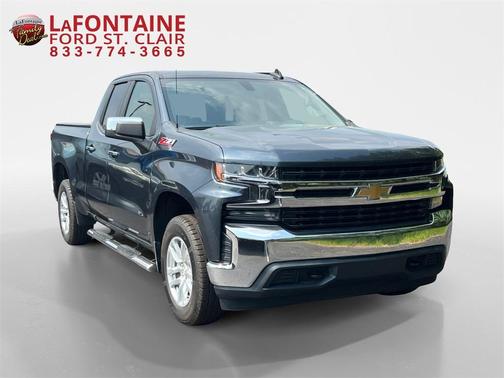 2019 Chevrolet Silverado 1500 LT