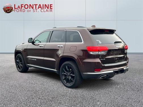 2014 Jeep Grand Cherokee Summit