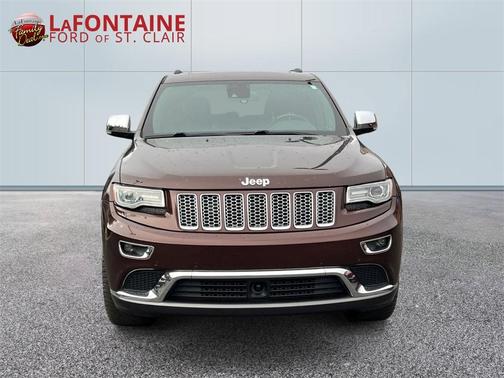 2014 Jeep Grand Cherokee Summit