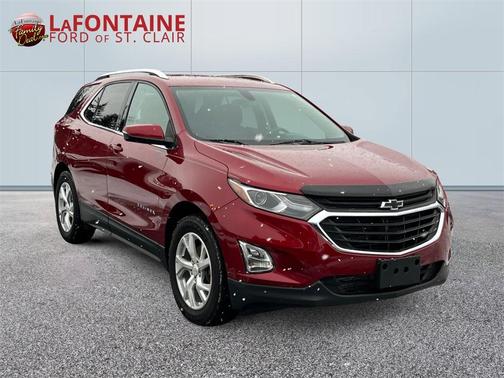 2018 Chevrolet Equinox 2LT