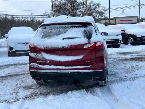 2018 Chevrolet Equinox 2LT