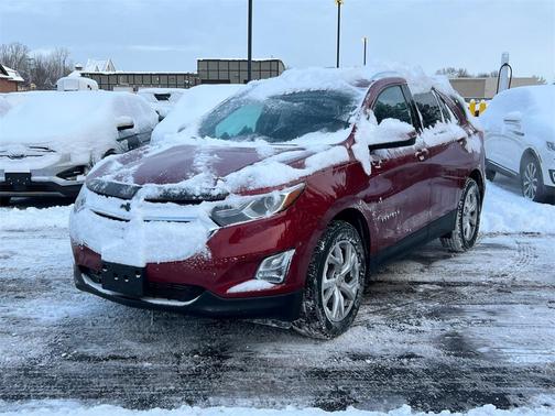 2018 Chevrolet Equinox 2LT