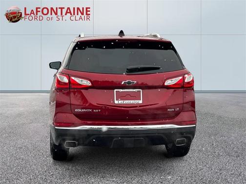 2018 Chevrolet Equinox 2LT