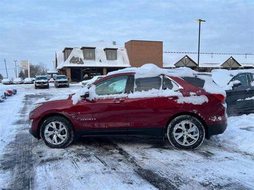 2018 Chevrolet Equinox 2LT
