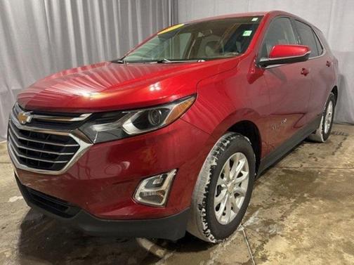 2018 Chevrolet Equinox 2LT