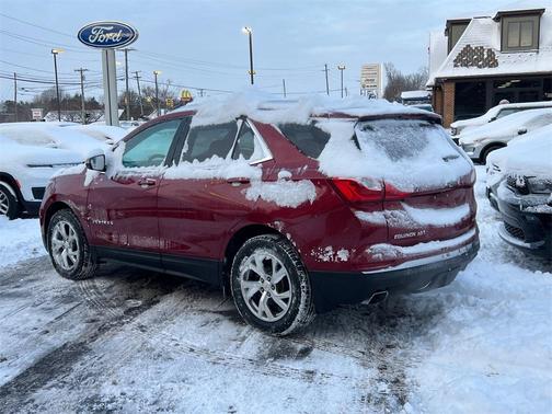 2018 Chevrolet Equinox 2LT