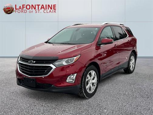 2018 Chevrolet Equinox 2LT