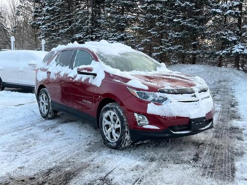 2018 Chevrolet Equinox 2LT