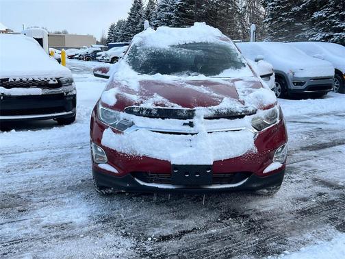 2018 Chevrolet Equinox 2LT