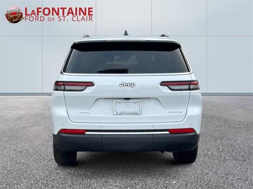 2023 Jeep Grand Cherokee L Laredo