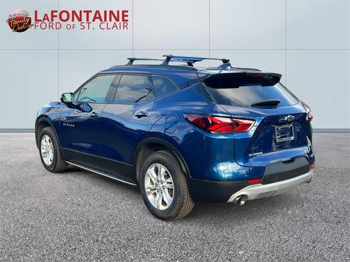 2022 Chevrolet Blazer 2LT