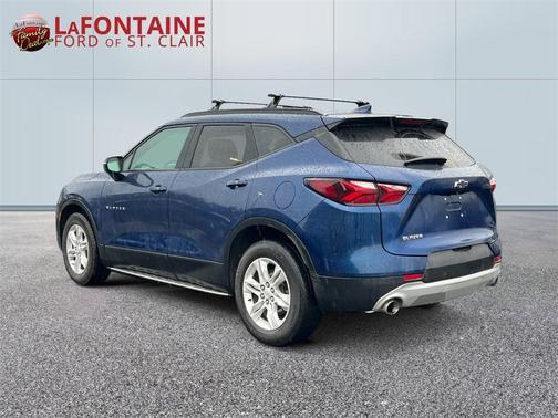 2022 Chevrolet Blazer 2LT