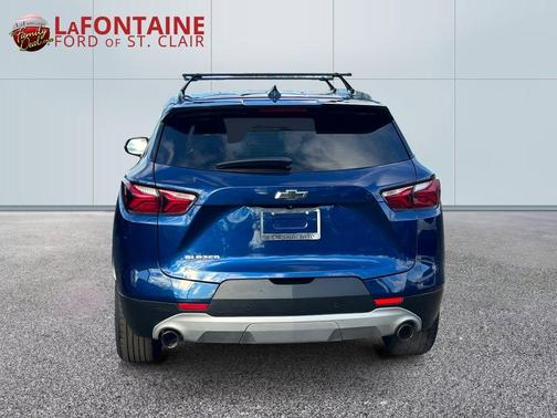 2022 Chevrolet Blazer 2LT