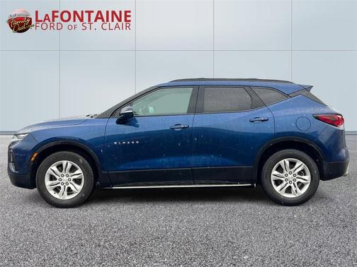 2022 Chevrolet Blazer 2LT