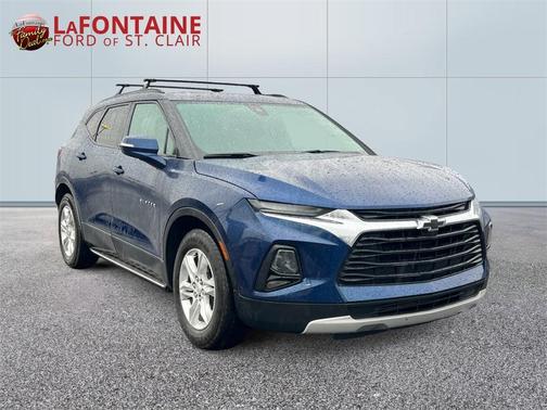 2022 Chevrolet Blazer 2LT