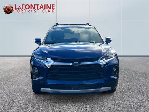 2022 Chevrolet Blazer 2LT