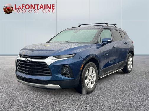 2022 Chevrolet Blazer 2LT