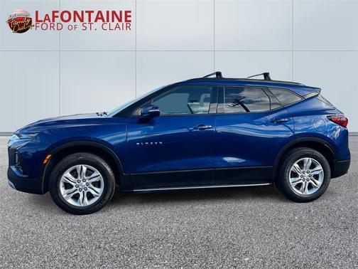 2022 Chevrolet Blazer 2LT