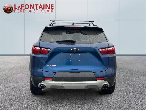 2022 Chevrolet Blazer 2LT