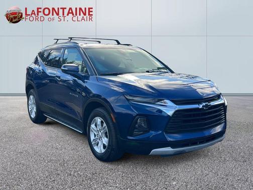 2022 Chevrolet Blazer 2LT