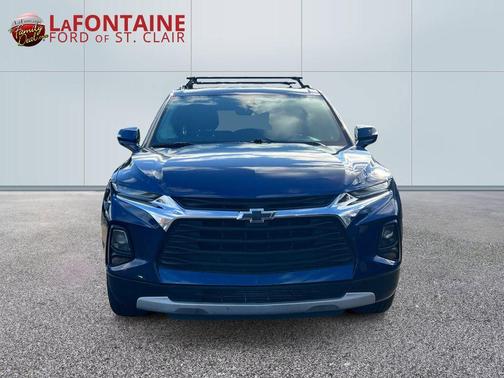 2022 Chevrolet Blazer 2LT