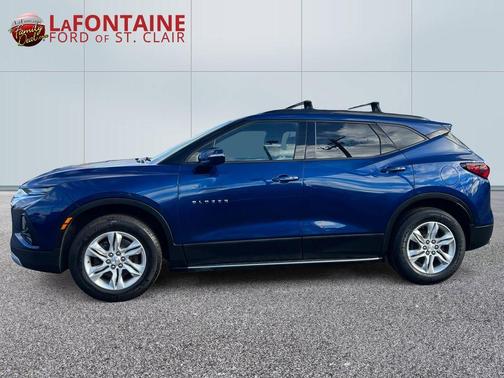 2022 Chevrolet Blazer 2LT