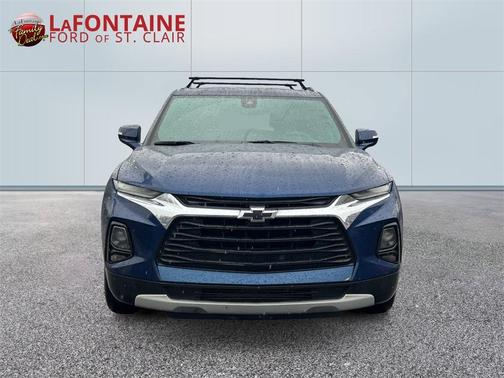 2022 Chevrolet Blazer 2LT