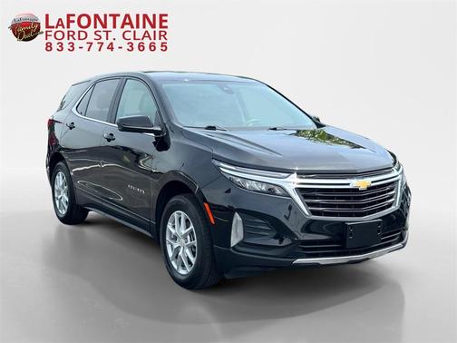 2023 Chevrolet Equinox 1LT