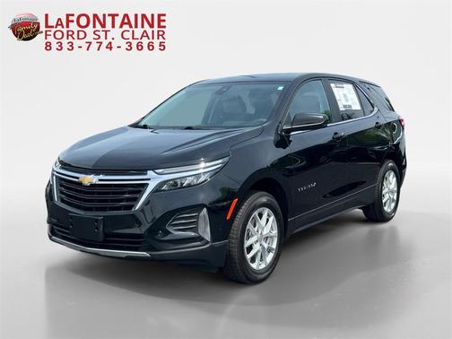 2023 Chevrolet Equinox 1LT