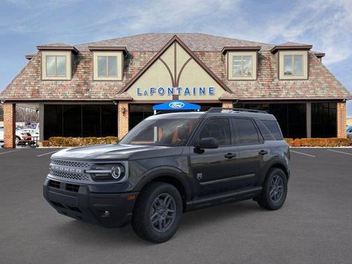 Shadow 2026 Ford Bronco Sport Big Bend