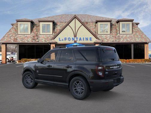 Shadow 2026 Ford Bronco Sport Big Bend