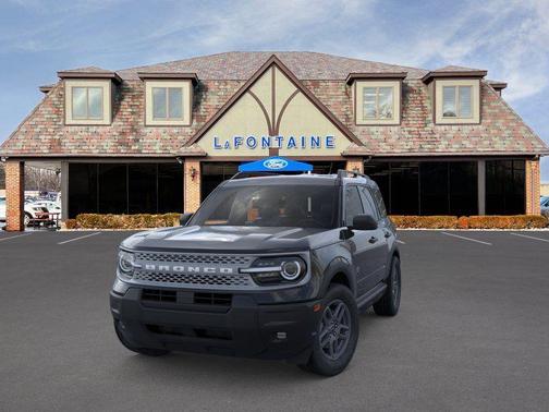Shadow 2026 Ford Bronco Sport Big Bend