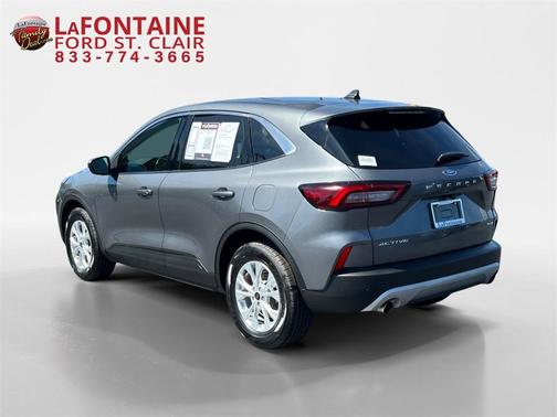 2024 Ford Escape Active