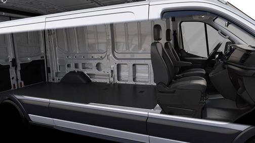 Oxford White 2025 Ford Transit-150 BASE