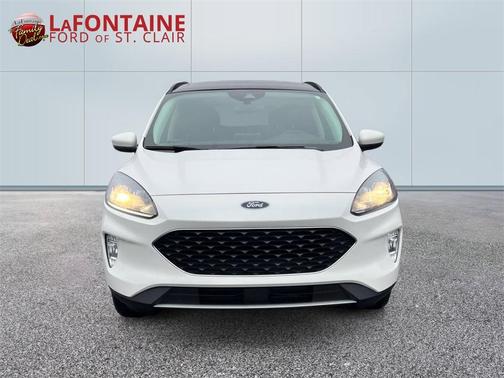 2022 Ford Escape PHEV SEL