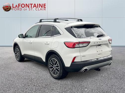 2022 Ford Escape PHEV SEL