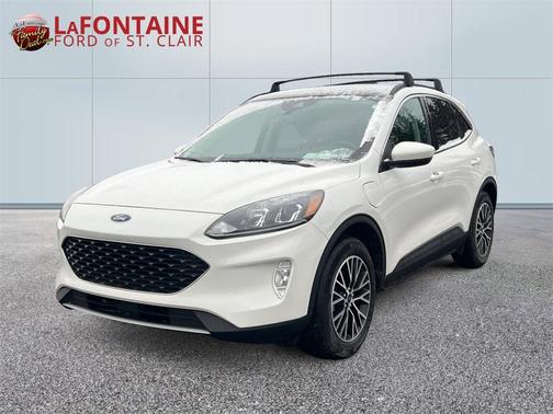 2022 Ford Escape PHEV SEL