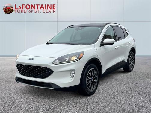 2022 Ford Escape PHEV SEL
