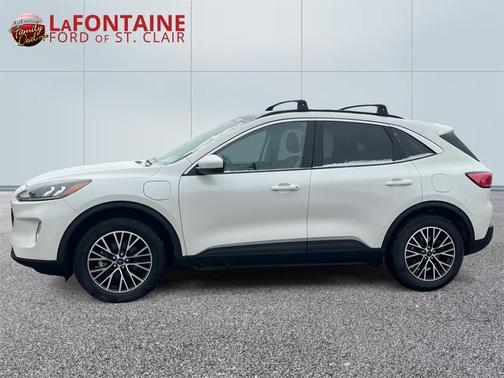 2022 Ford Escape PHEV SEL