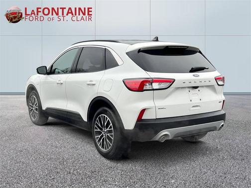 2022 Ford Escape PHEV SEL